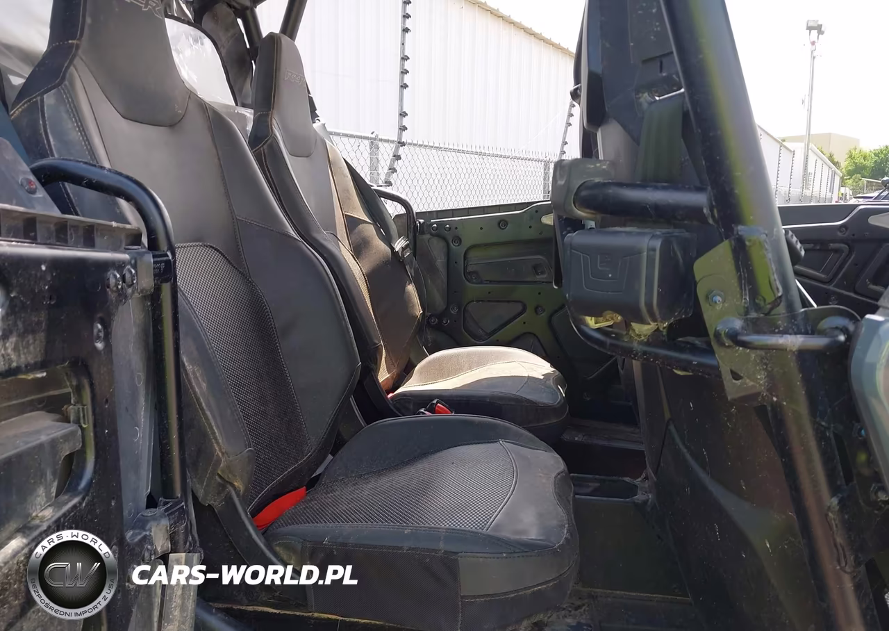 2026 Polaris Ranger VIN:3NSNMY998TF119624 - 8