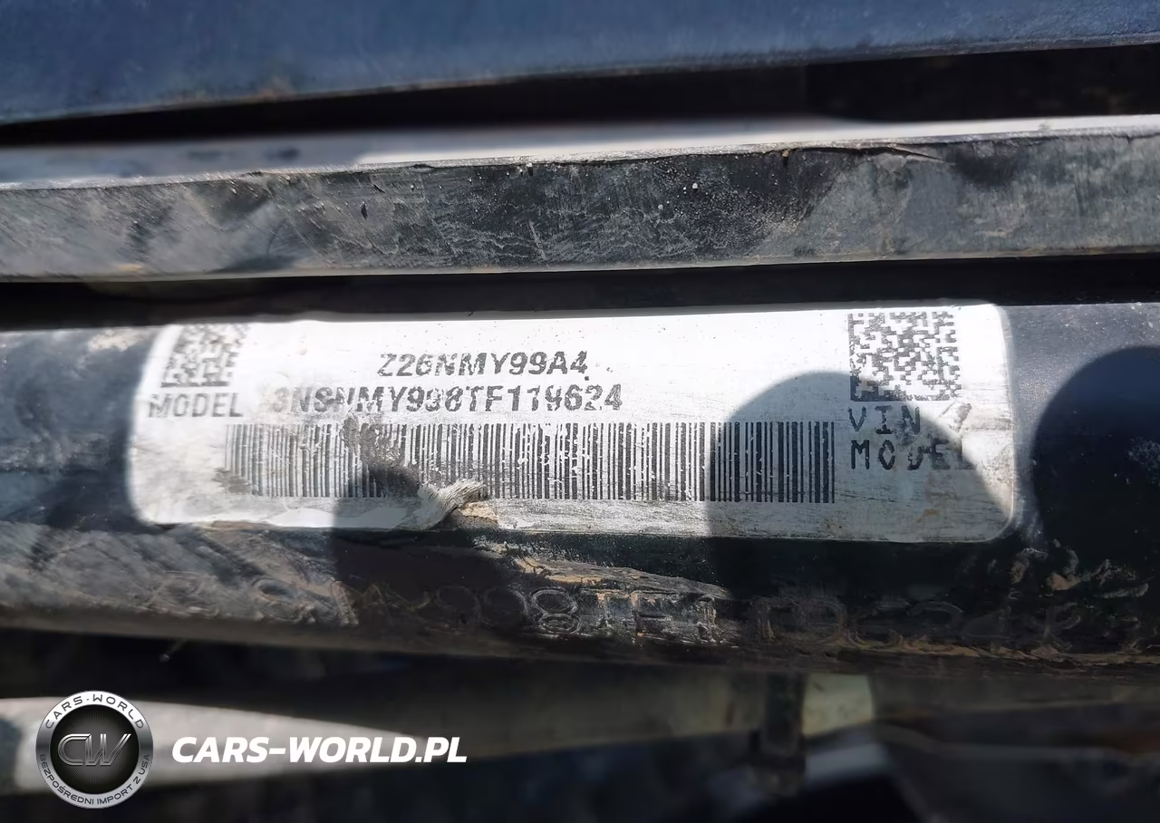 2026 Polaris Ranger VIN:3NSNMY998TF119624 - 9