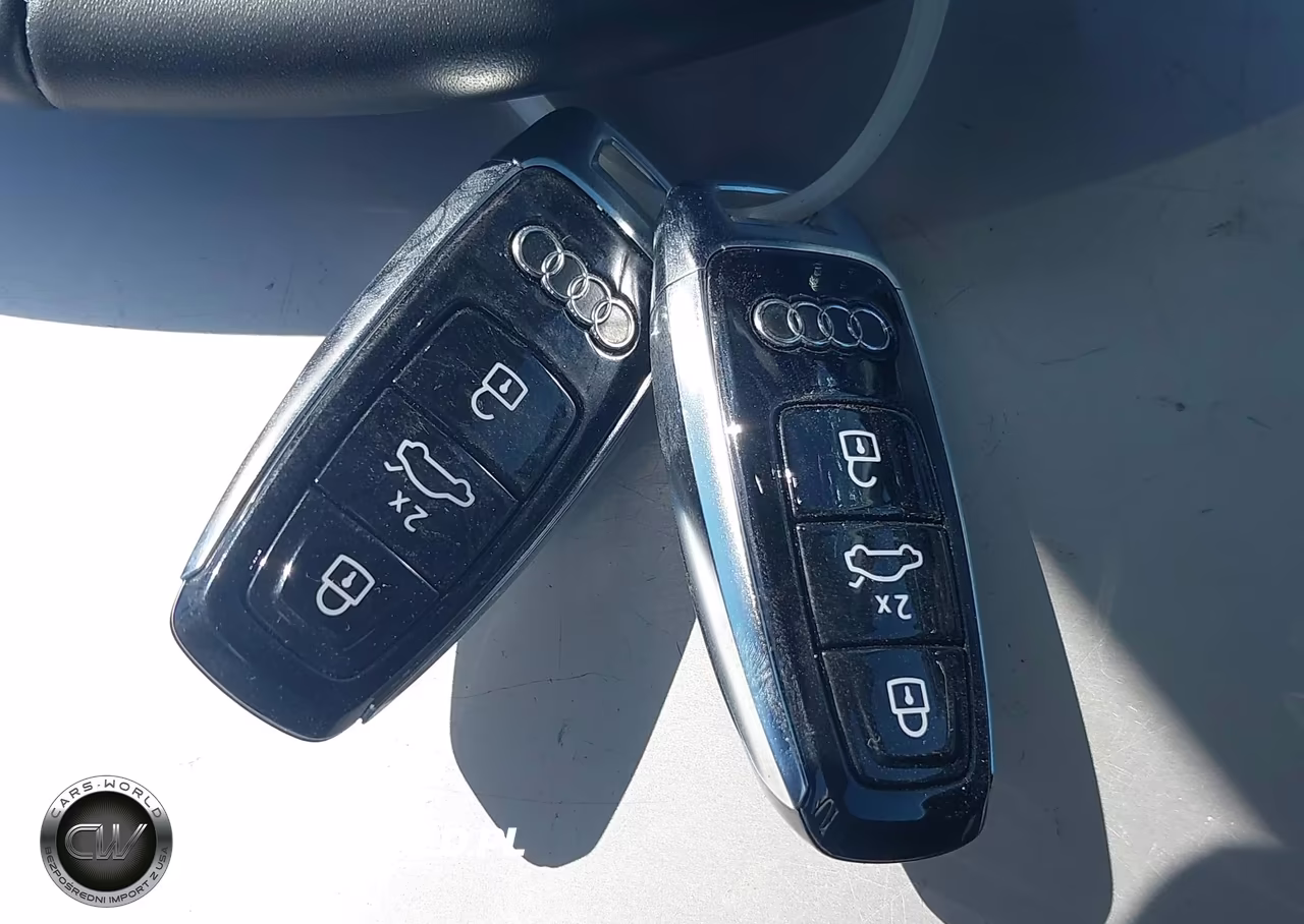 2025 Audi Q7 Premium 45 Tfsi Quattro Tiptronic VIN:WA1ACBF78SD002452 - 11