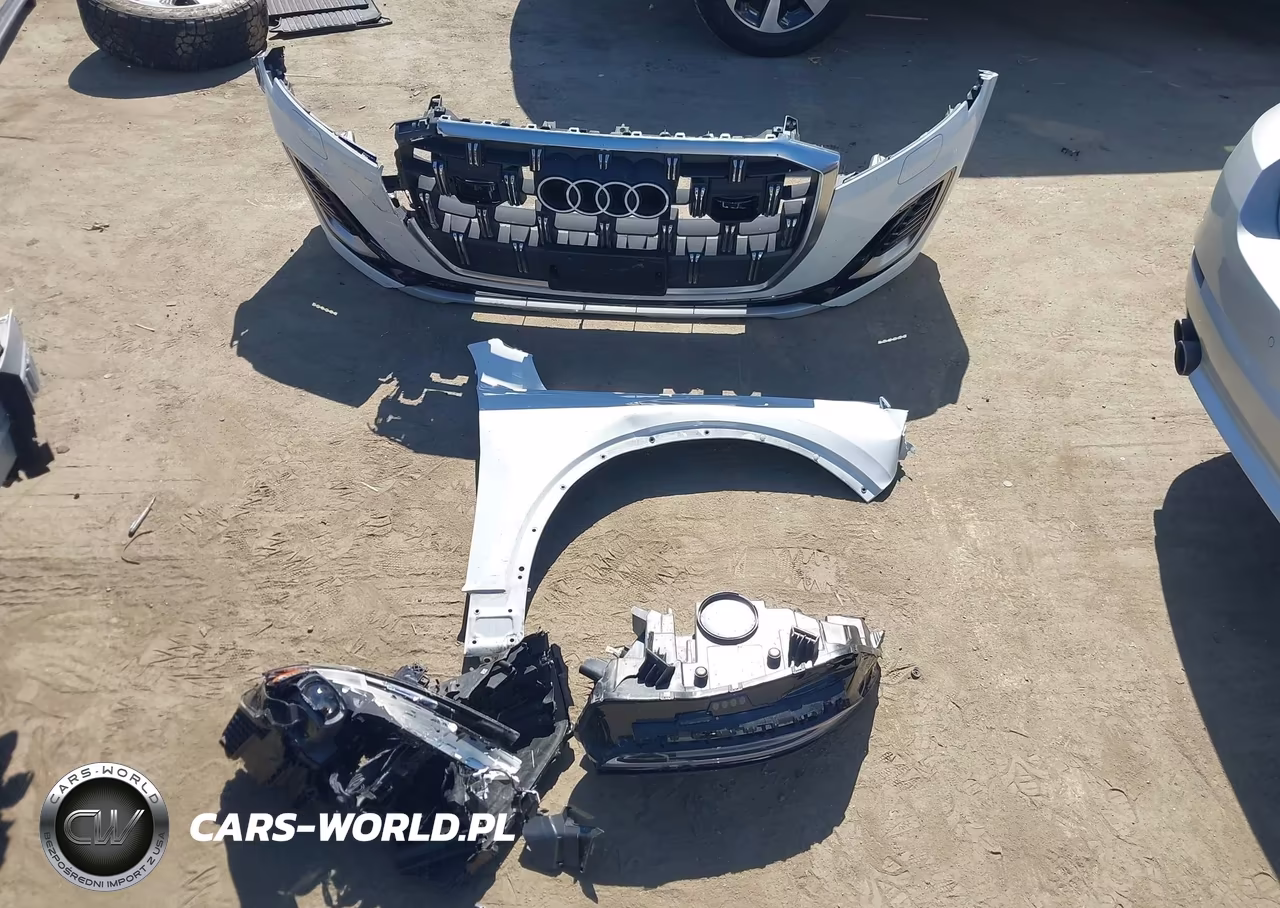 2025 Audi Q7 Premium 45 Tfsi Quattro Tiptronic VIN:WA1ACBF78SD002452 - 12