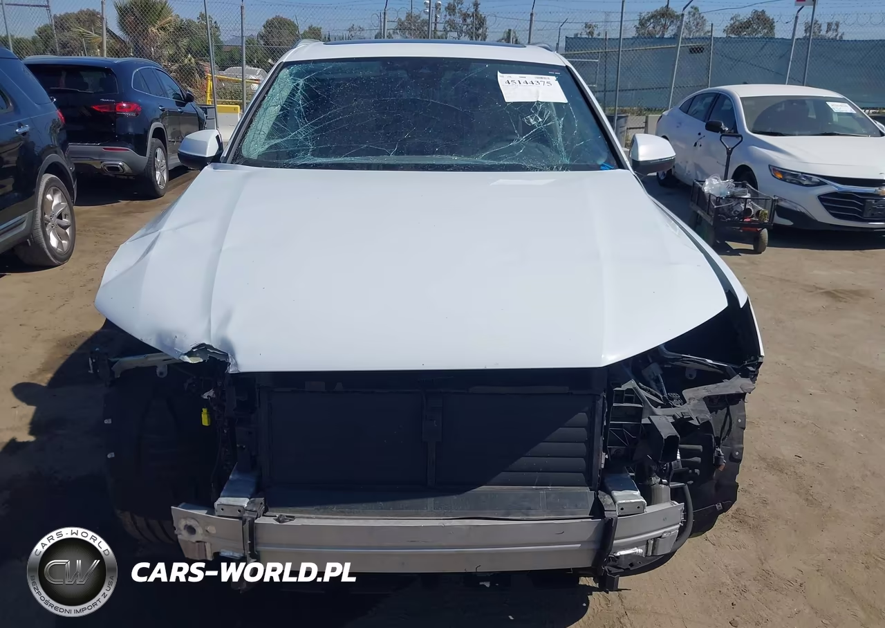 2025 Audi Q7 Premium 45 Tfsi Quattro Tiptronic VIN:WA1ACBF78SD002452 - 13