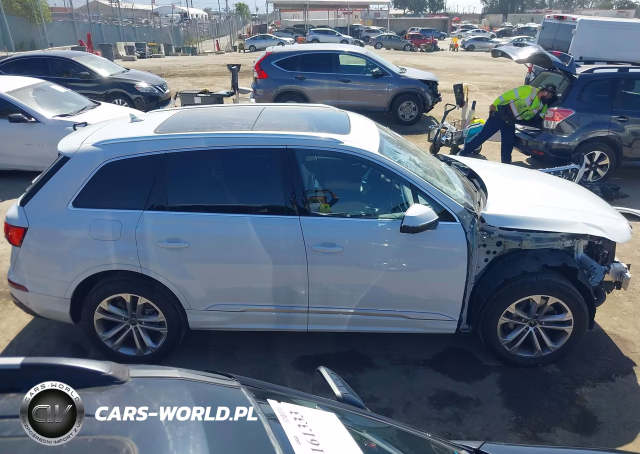 2025 Audi Q7 Premium 45 Tfsi Quattro Tiptronic VIN:WA1ACBF78SD002452 - 14