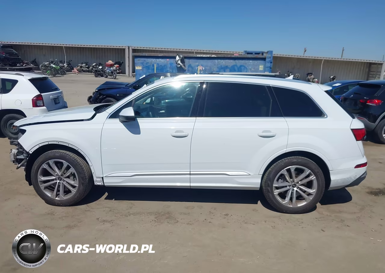 2025 Audi Q7 Premium 45 Tfsi Quattro Tiptronic VIN:WA1ACBF78SD002452 - 15