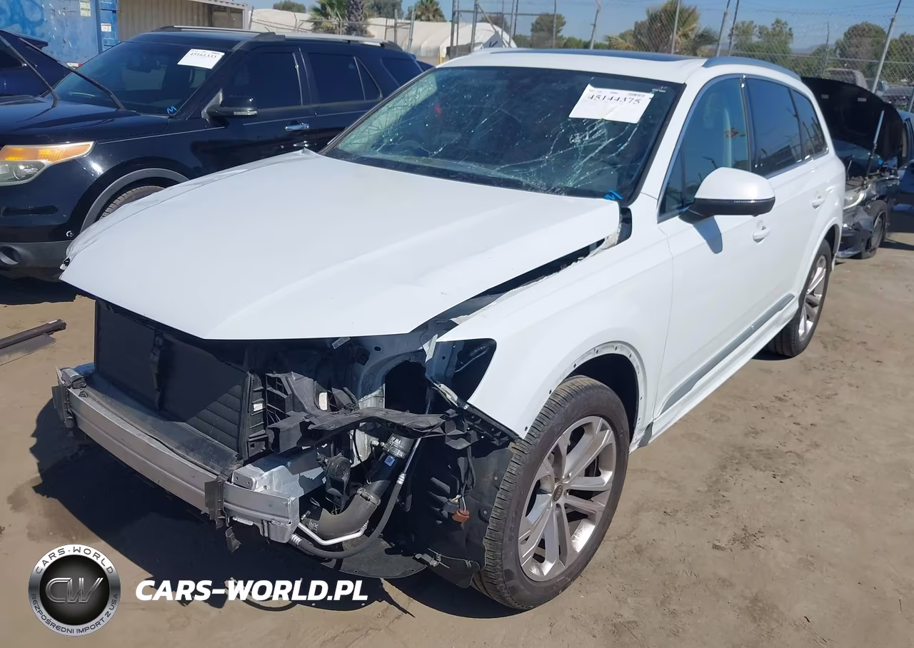 2025 Audi Q7 Premium 45 Tfsi Quattro Tiptronic VIN:WA1ACBF78SD002452 - 2