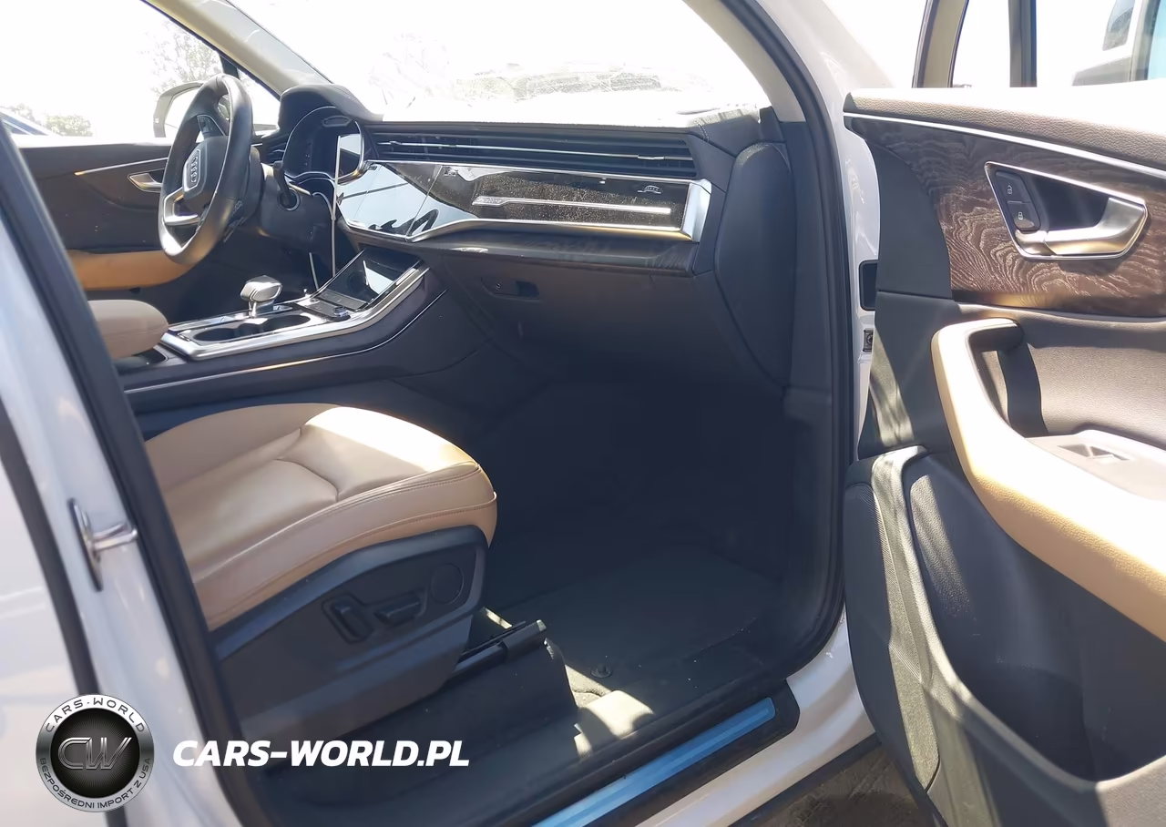 2025 Audi Q7 Premium 45 Tfsi Quattro Tiptronic VIN:WA1ACBF78SD002452 - 5