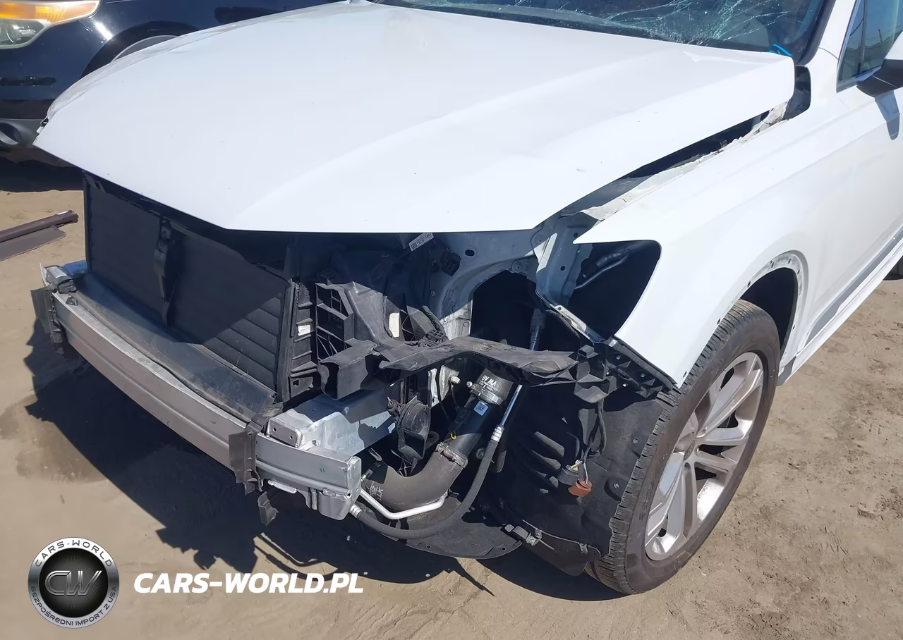 2025 Audi Q7 Premium 45 Tfsi Quattro Tiptronic VIN:WA1ACBF78SD002452 - 6