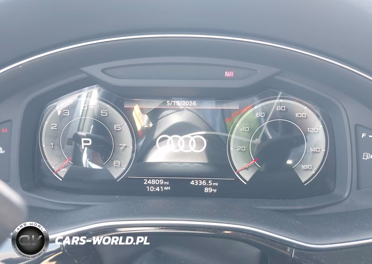 2025 Audi Q7 Premium 45 Tfsi Quattro Tiptronic VIN:WA1ACBF78SD002452 - 7