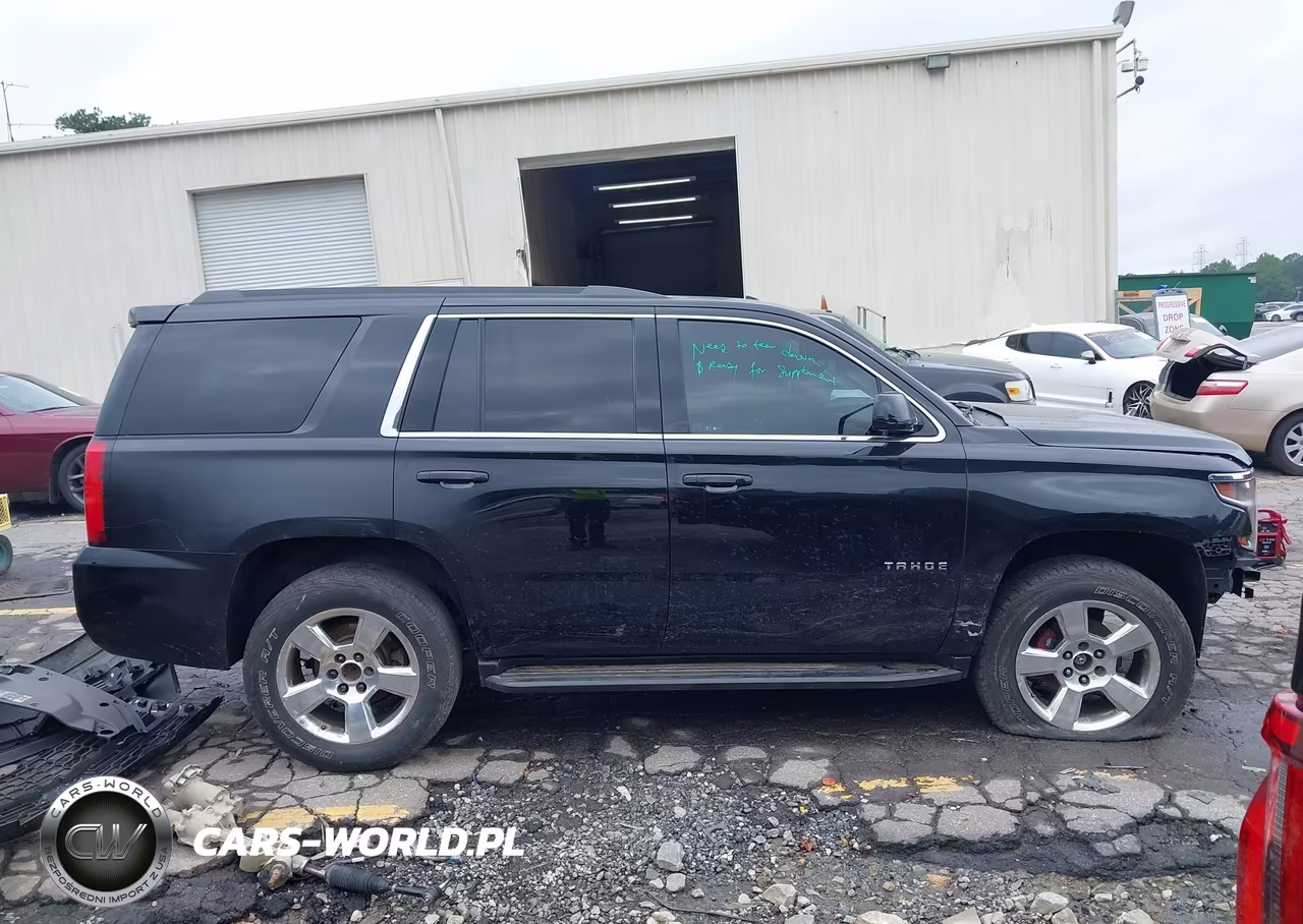 2016 Chevrolet Tahoe Ls VIN:1GNSKAKC3GR216941 - 14