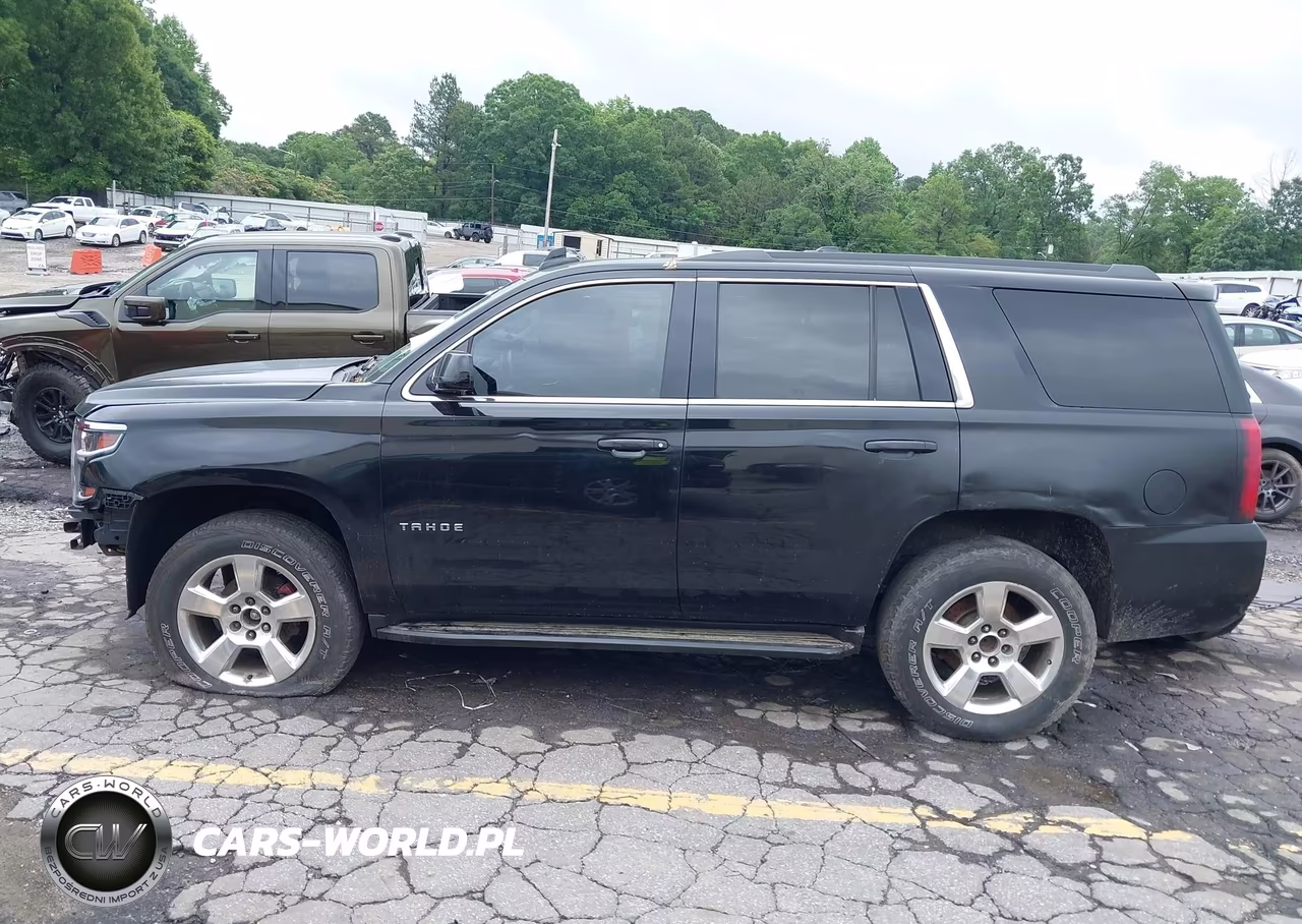 2016 Chevrolet Tahoe Ls VIN:1GNSKAKC3GR216941 - 15