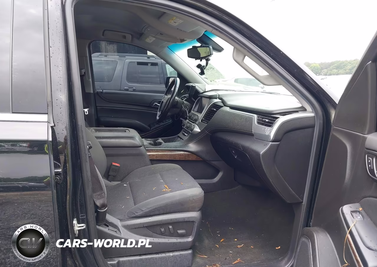 2016 Chevrolet Tahoe Ls VIN:1GNSKAKC3GR216941 - 5