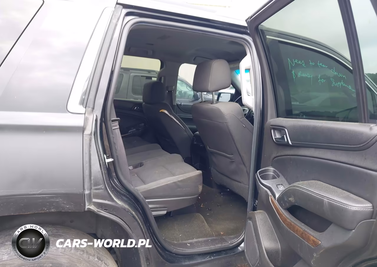 2016 Chevrolet Tahoe Ls VIN:1GNSKAKC3GR216941 - 8