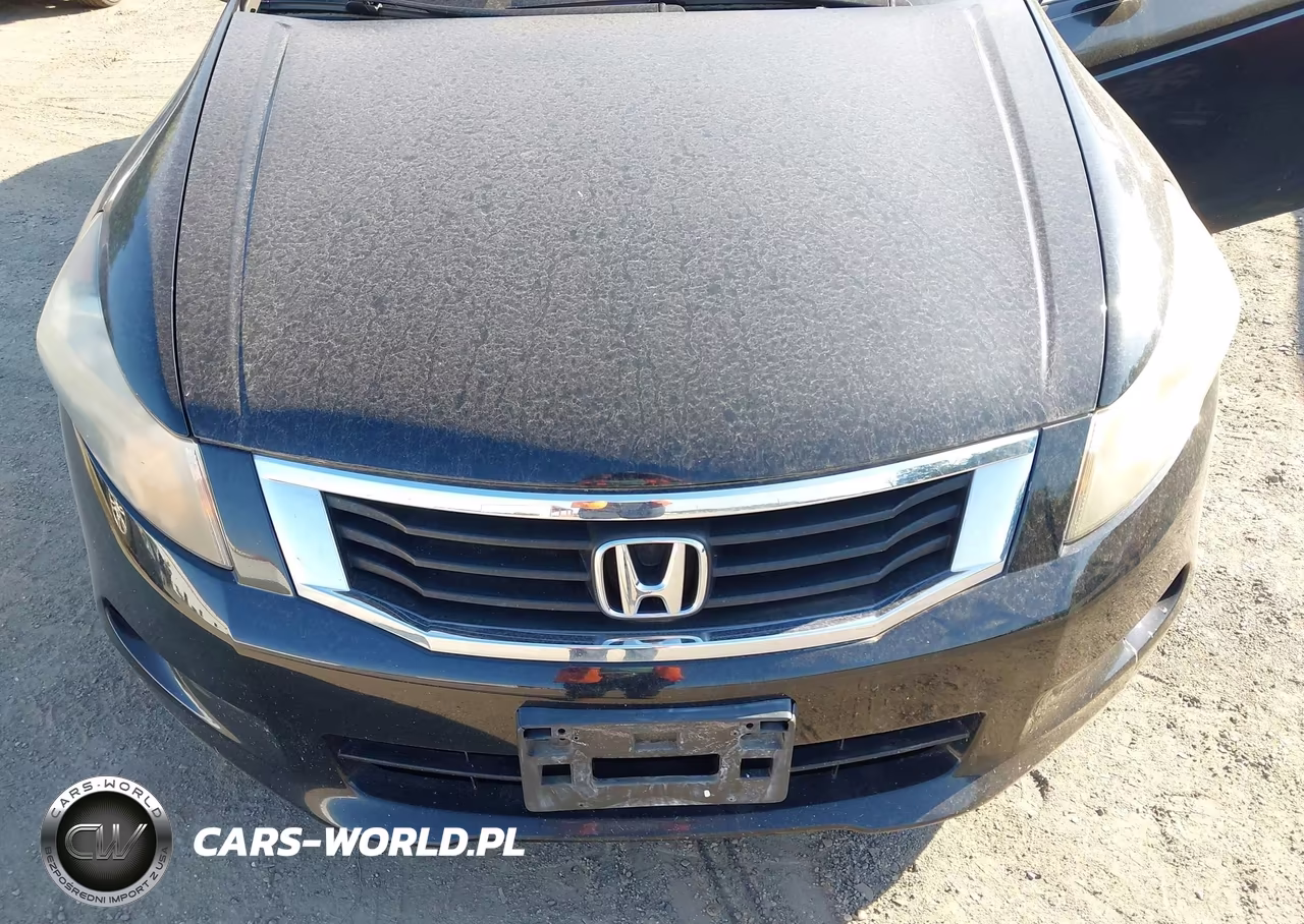 2009 Honda Accord 3.5 Ex-L VIN:1HGCP36889A019380 - 6