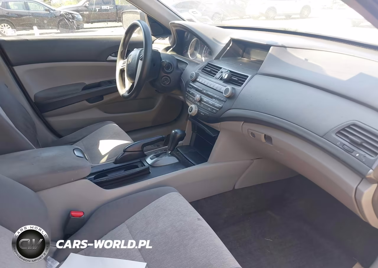 2010 Honda Accord 2.4 Lx VIN:1HGCP2F33AA175927 - 5