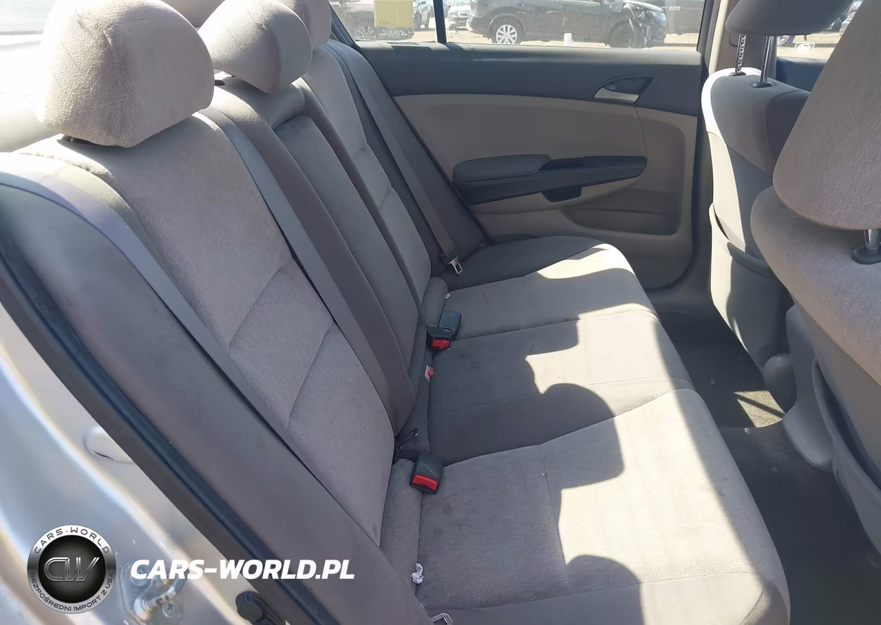 2010 Honda Accord 2.4 Lx VIN:1HGCP2F33AA175927 - 8