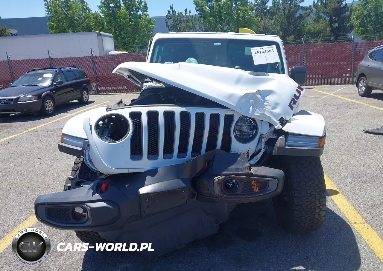 2018 Jeep Wrangler Unlimited Rubicon 4X4 VIN:1C4HJXFN1JW147809 - 11