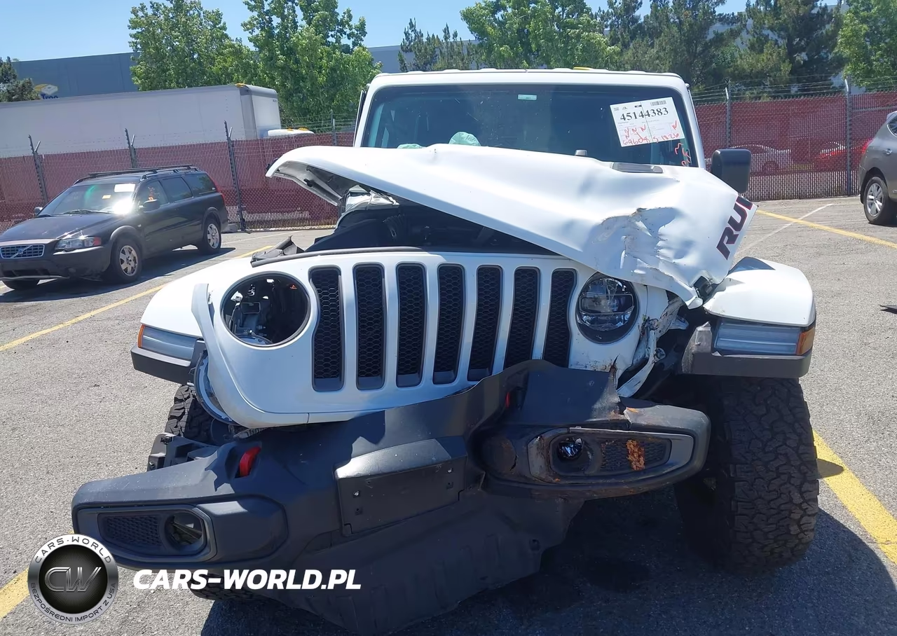 2018 Jeep Wrangler Unlimited Rubicon 4X4 VIN:1C4HJXFN1JW147809 - 6