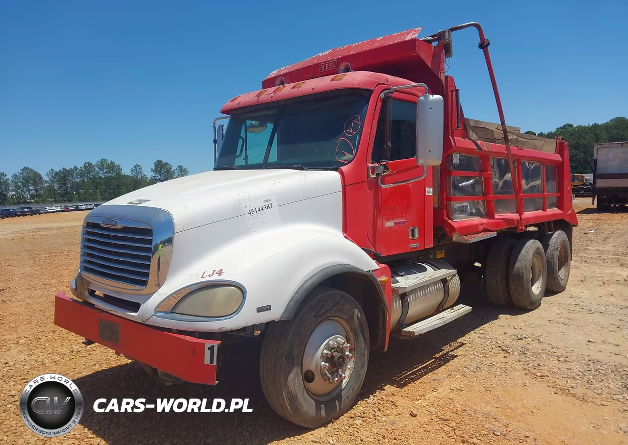 2005 Freightliner Conventional Columbia VIN:1FVHA6CV65LU59764 - 2