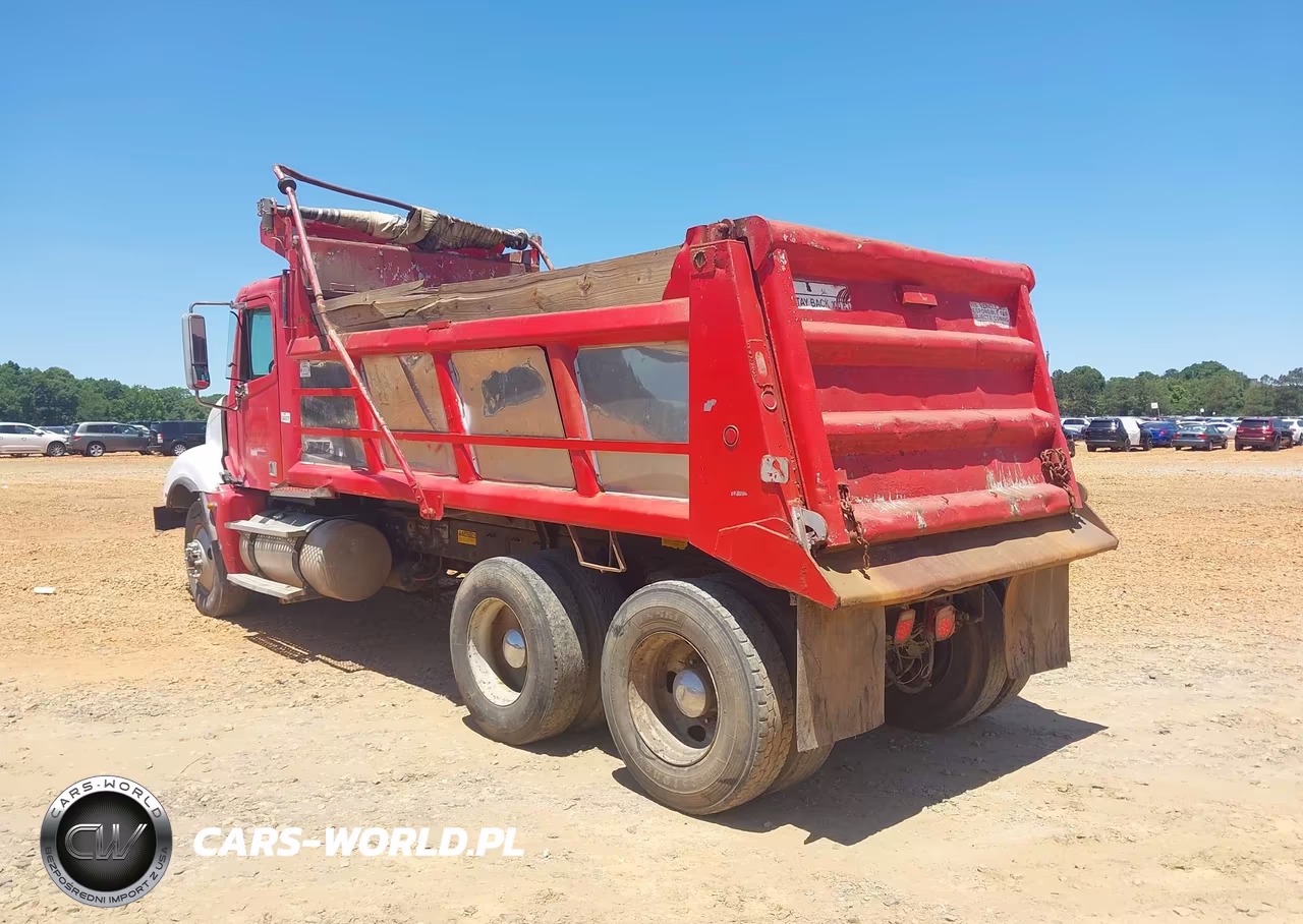 2005 Freightliner Conventional Columbia VIN:1FVHA6CV65LU59764 - 3