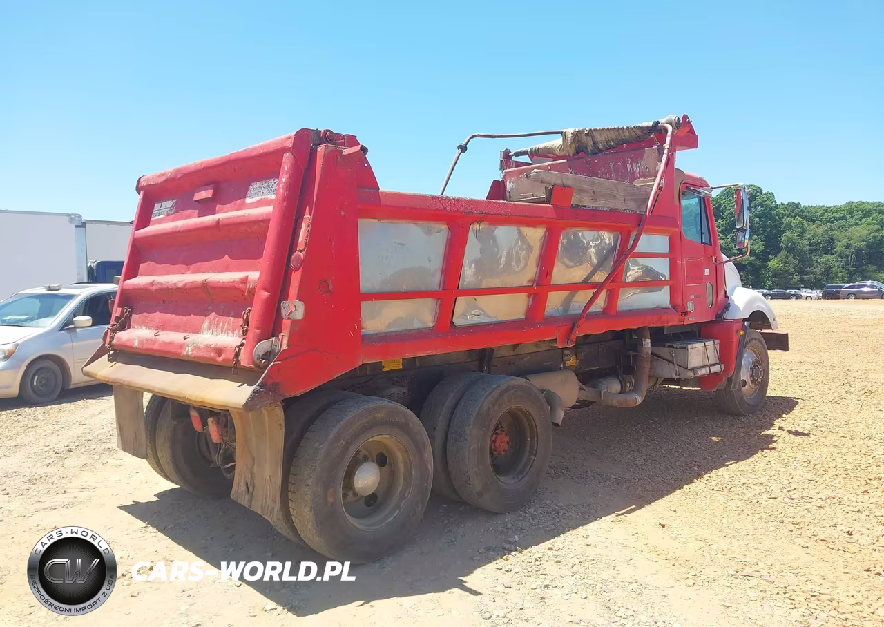 2005 Freightliner Conventional Columbia VIN:1FVHA6CV65LU59764 - 4