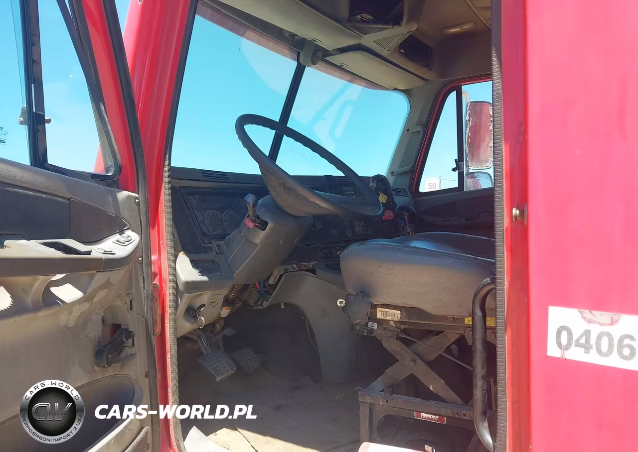 2005 Freightliner Conventional Columbia VIN:1FVHA6CV65LU59764 - 5