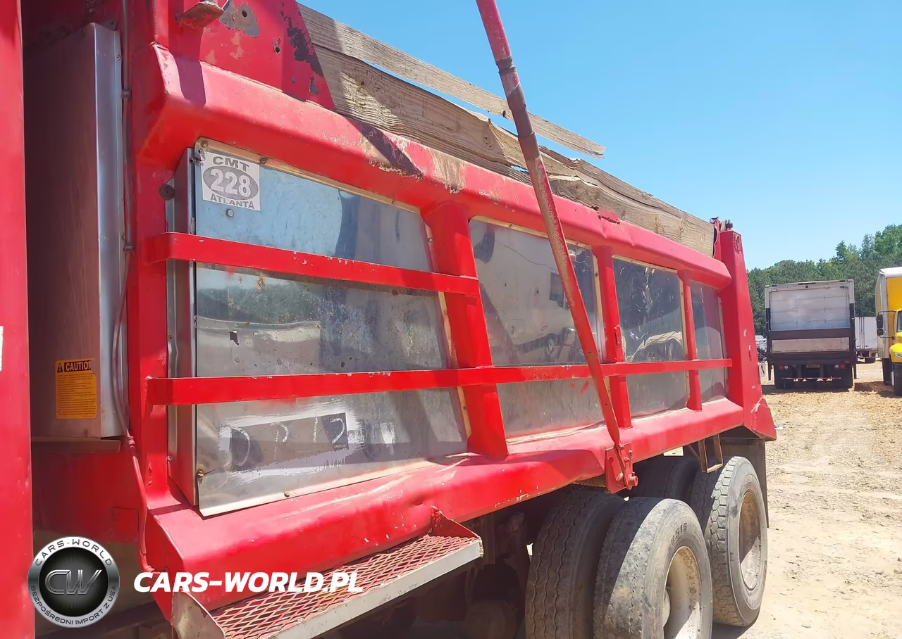 2005 Freightliner Conventional Columbia VIN:1FVHA6CV65LU59764 - 8