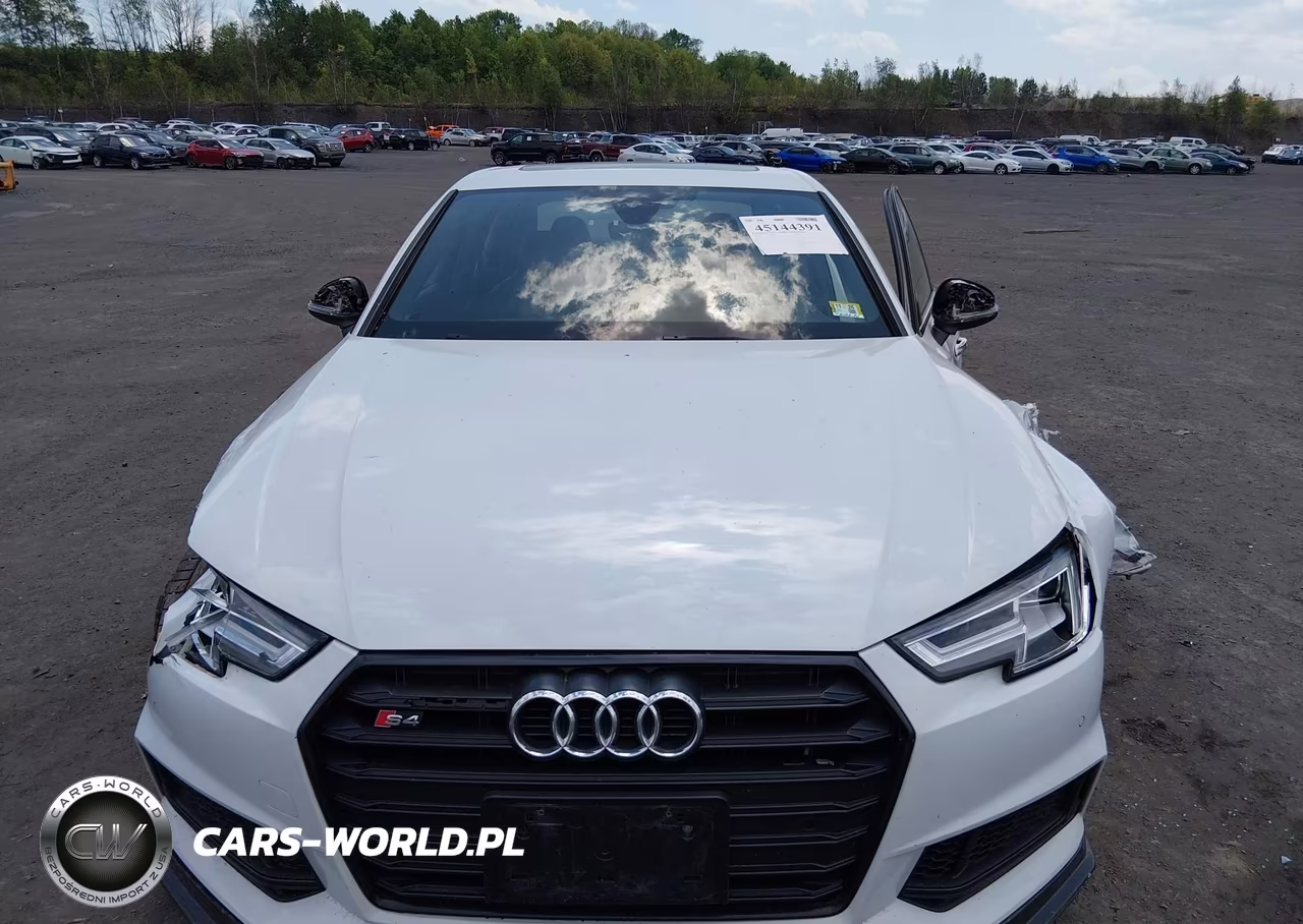 2018 Audi S4 3.0T Premium Plus VIN:WAUB4AF43JA214339 - 11