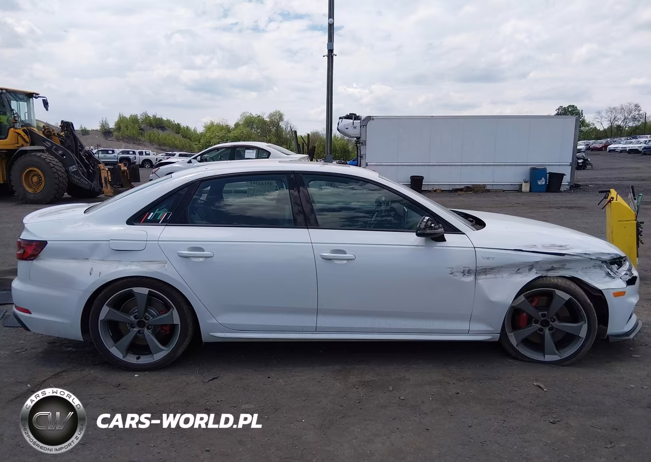 2018 Audi S4 3.0T Premium Plus VIN:WAUB4AF43JA214339 - 12