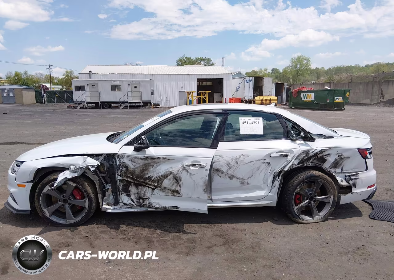 2018 Audi S4 3.0T Premium Plus VIN:WAUB4AF43JA214339 - 13