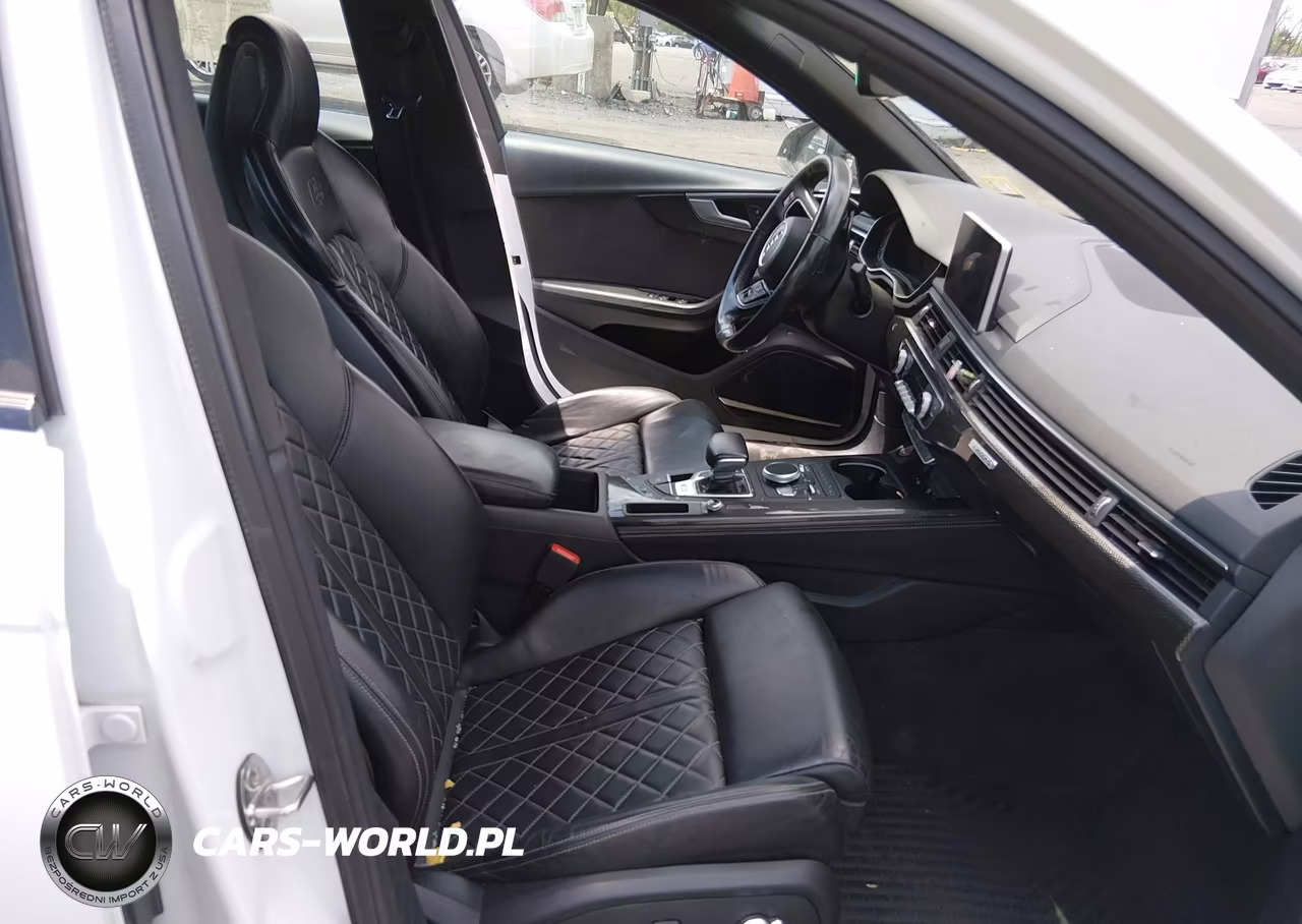 2018 Audi S4 3.0T Premium Plus VIN:WAUB4AF43JA214339 - 5