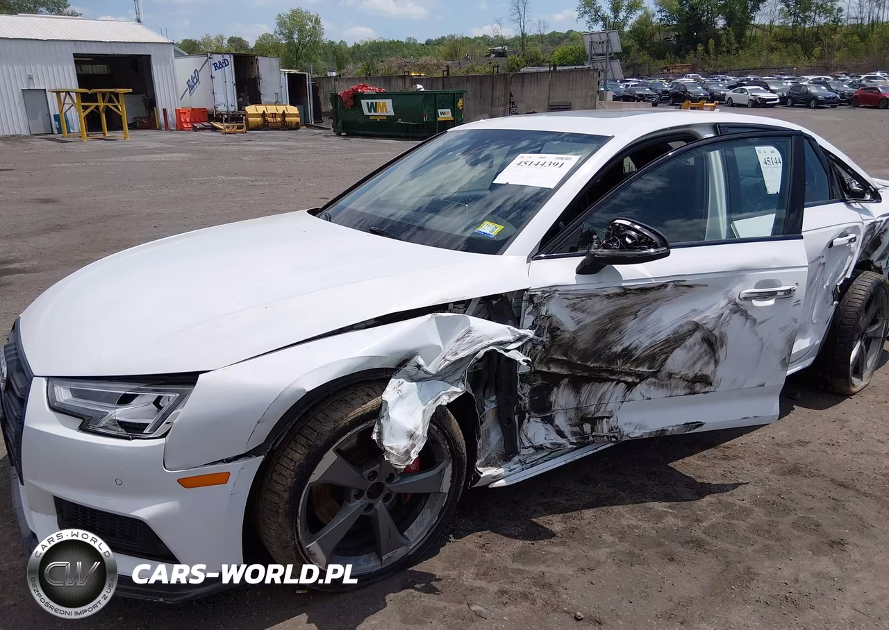 2018 Audi S4 3.0T Premium Plus VIN:WAUB4AF43JA214339 - 6
