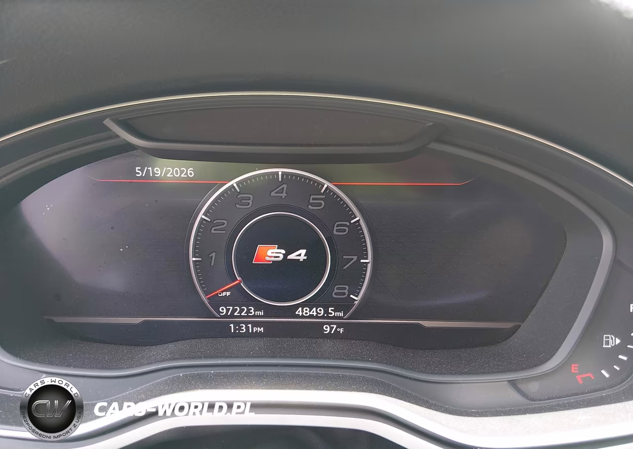 2018 Audi S4 3.0T Premium Plus VIN:WAUB4AF43JA214339 - 7