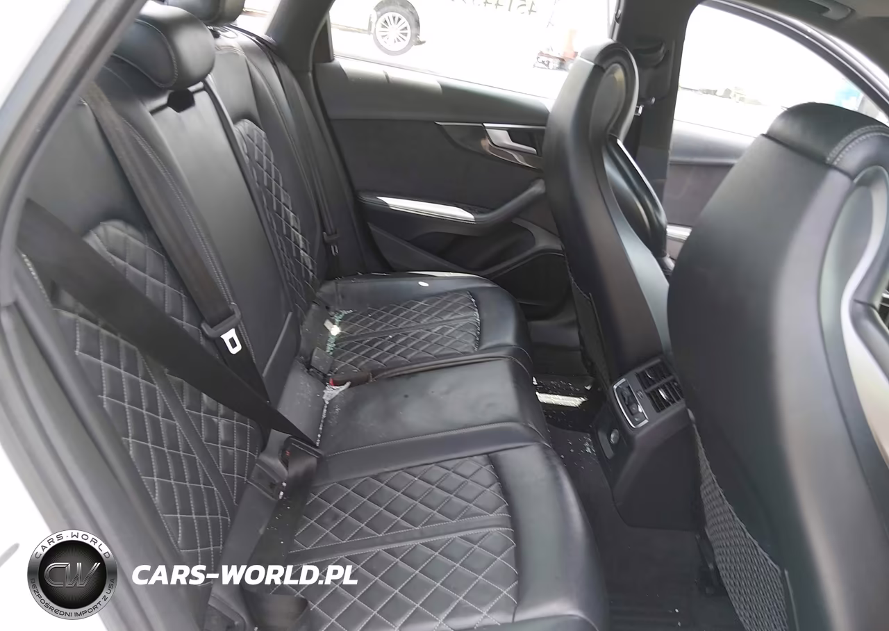 2018 Audi S4 3.0T Premium Plus VIN:WAUB4AF43JA214339 - 8