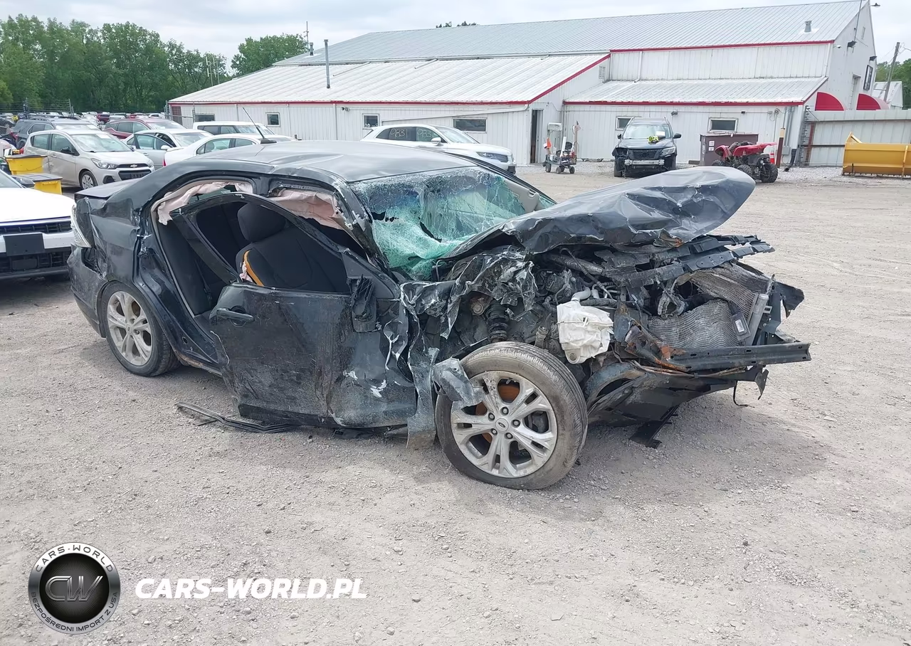 2011 Ford Fusion Se