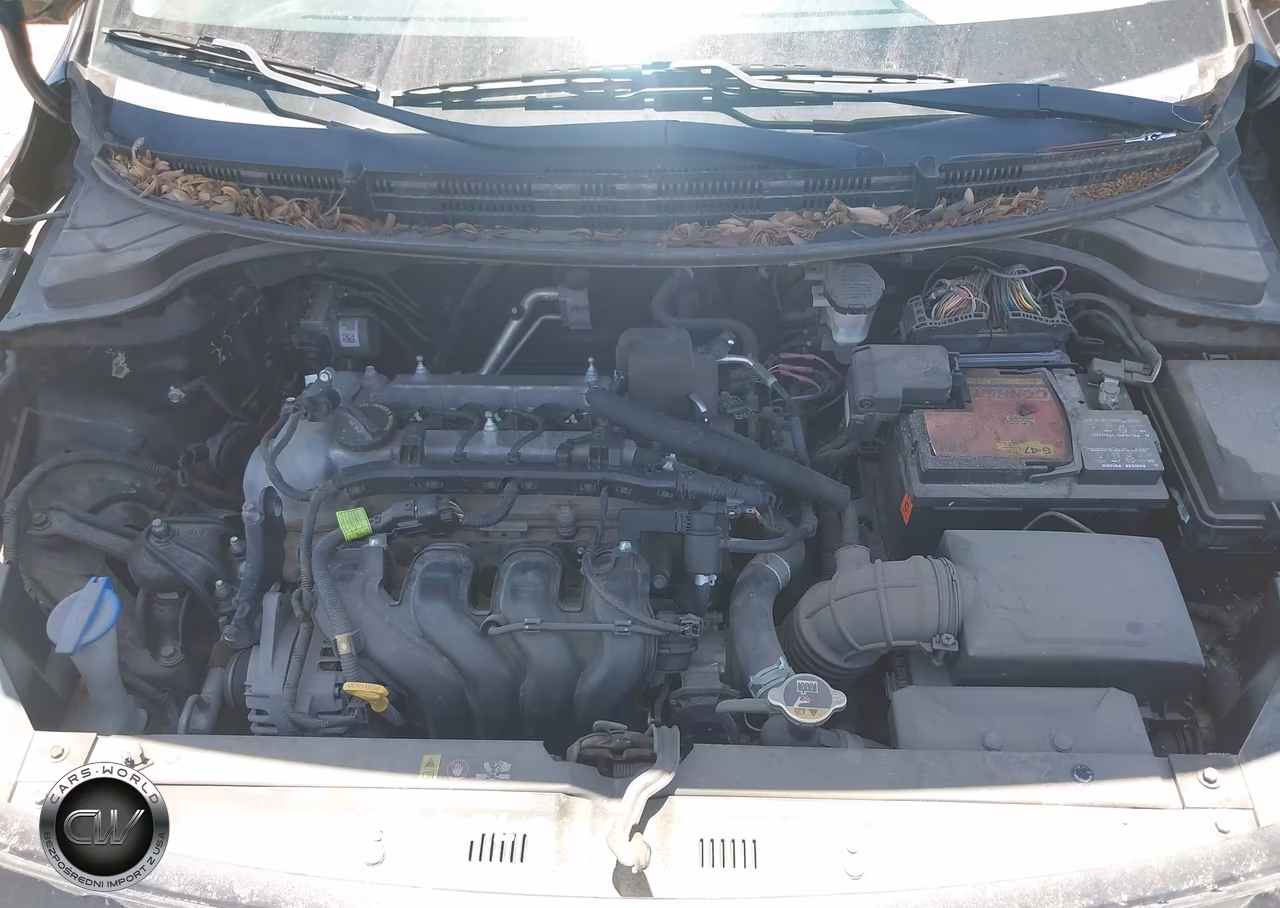 2018 Kia Rio S VIN:3KPA24AB9JE124508 - 10
