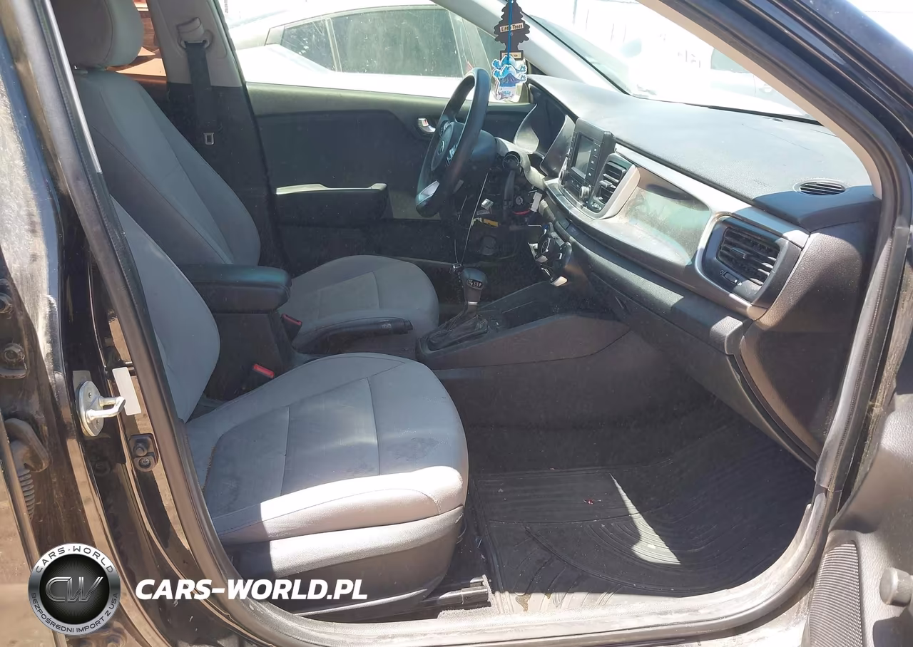 2018 Kia Rio S VIN:3KPA24AB9JE124508 - 5