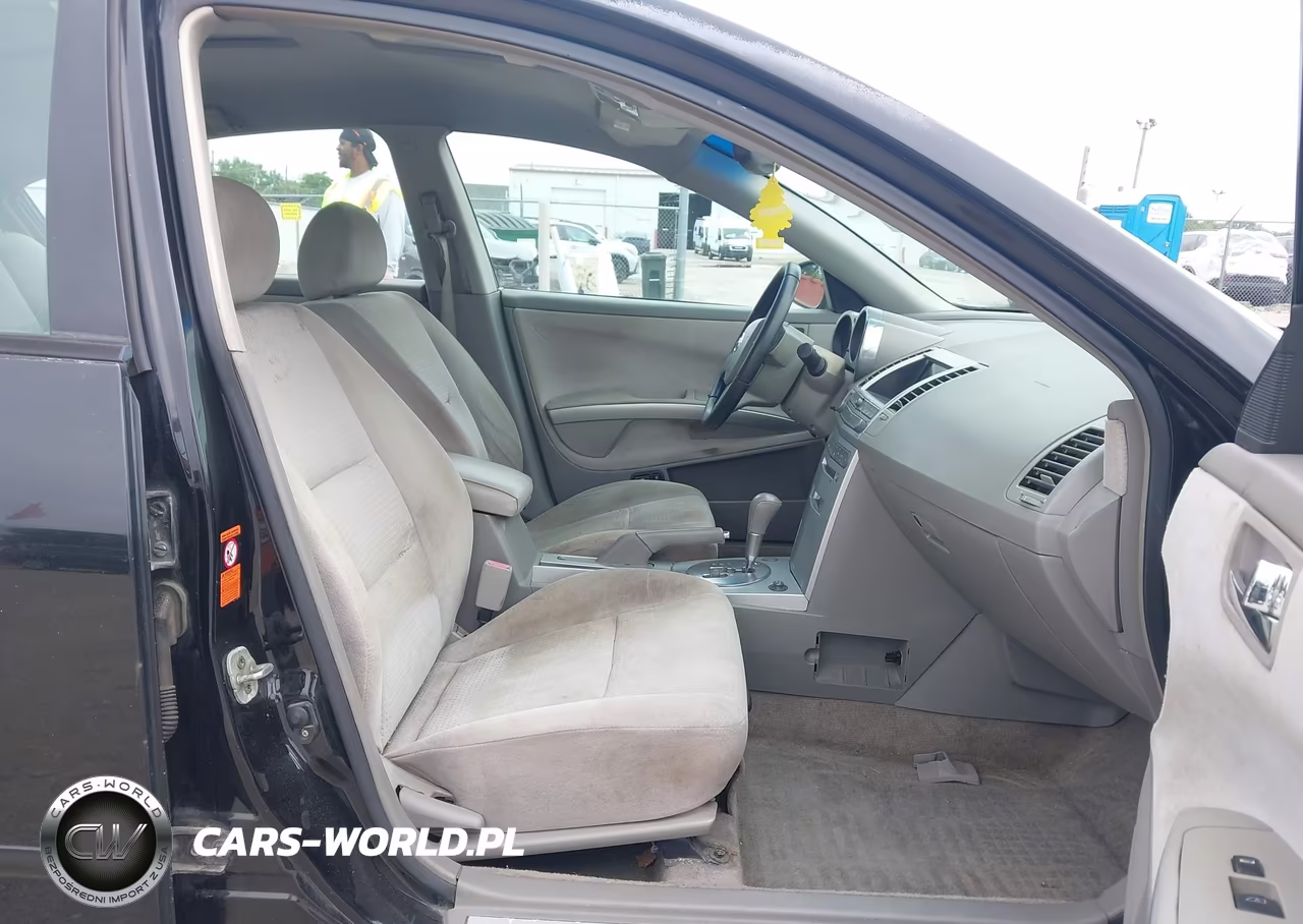 2005 Nissan Maxima 3.5 Se VIN:1N4BA41E05C840993 - 5