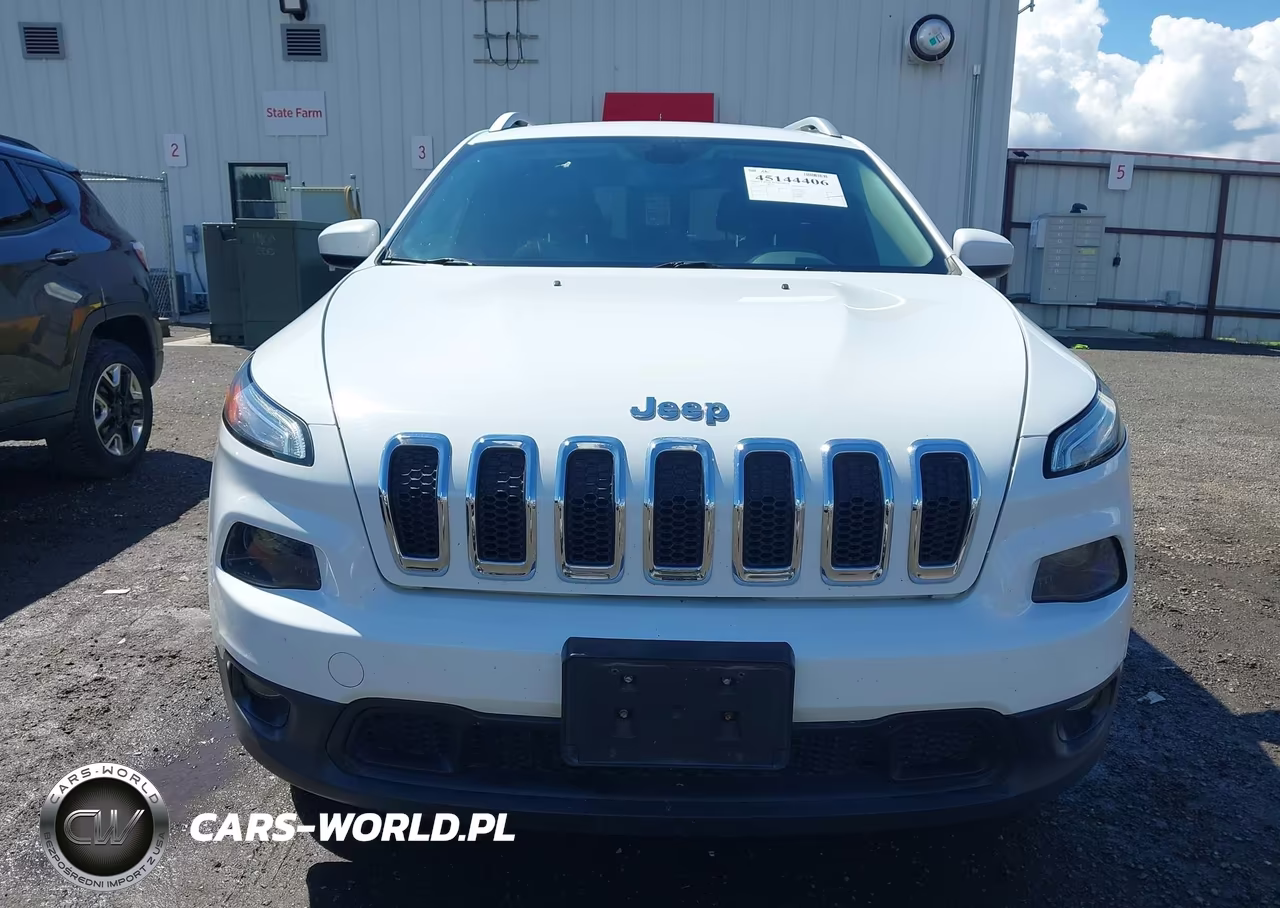 2014 Jeep Cherokee Latitude VIN:1C4PJMCB6EW125962 - 12