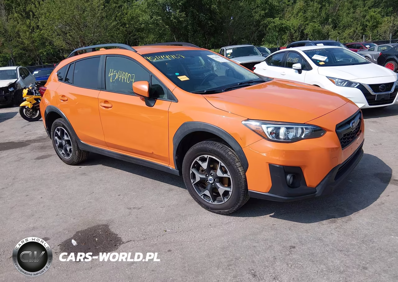2018 Subaru Crosstrek 2.0I Premium
