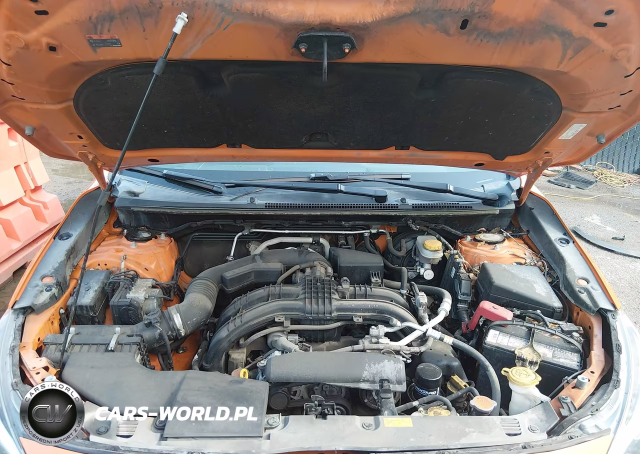 2018 Subaru Crosstrek 2.0I Premium VIN:JF2GTABC8JH266180 - 10