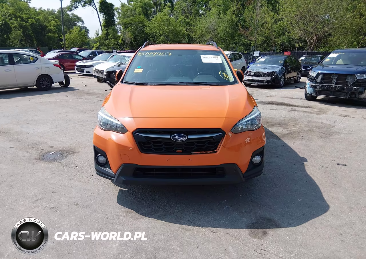 2018 Subaru Crosstrek 2.0I Premium VIN:JF2GTABC8JH266180 - 12