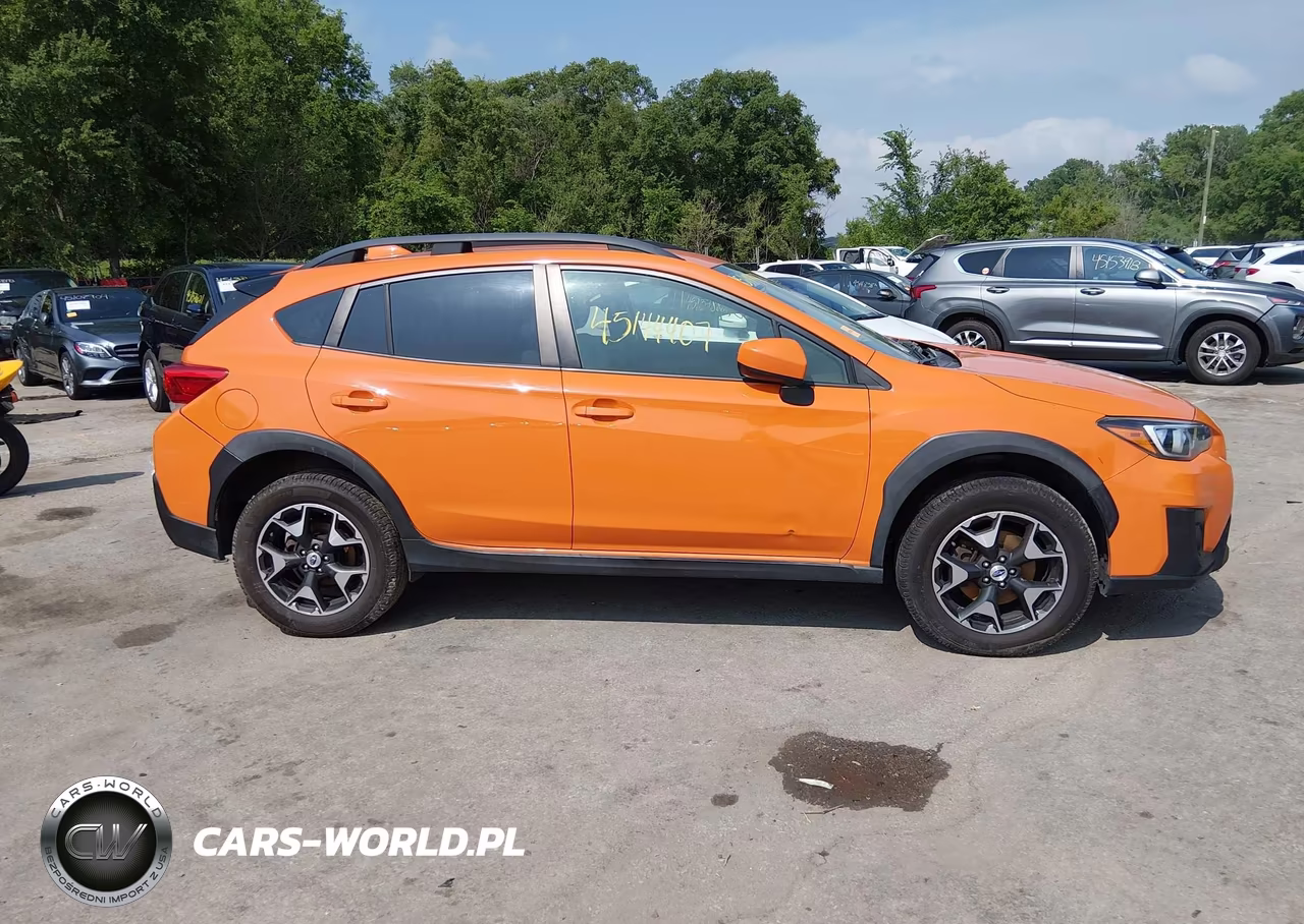 2018 Subaru Crosstrek 2.0I Premium VIN:JF2GTABC8JH266180 - 13