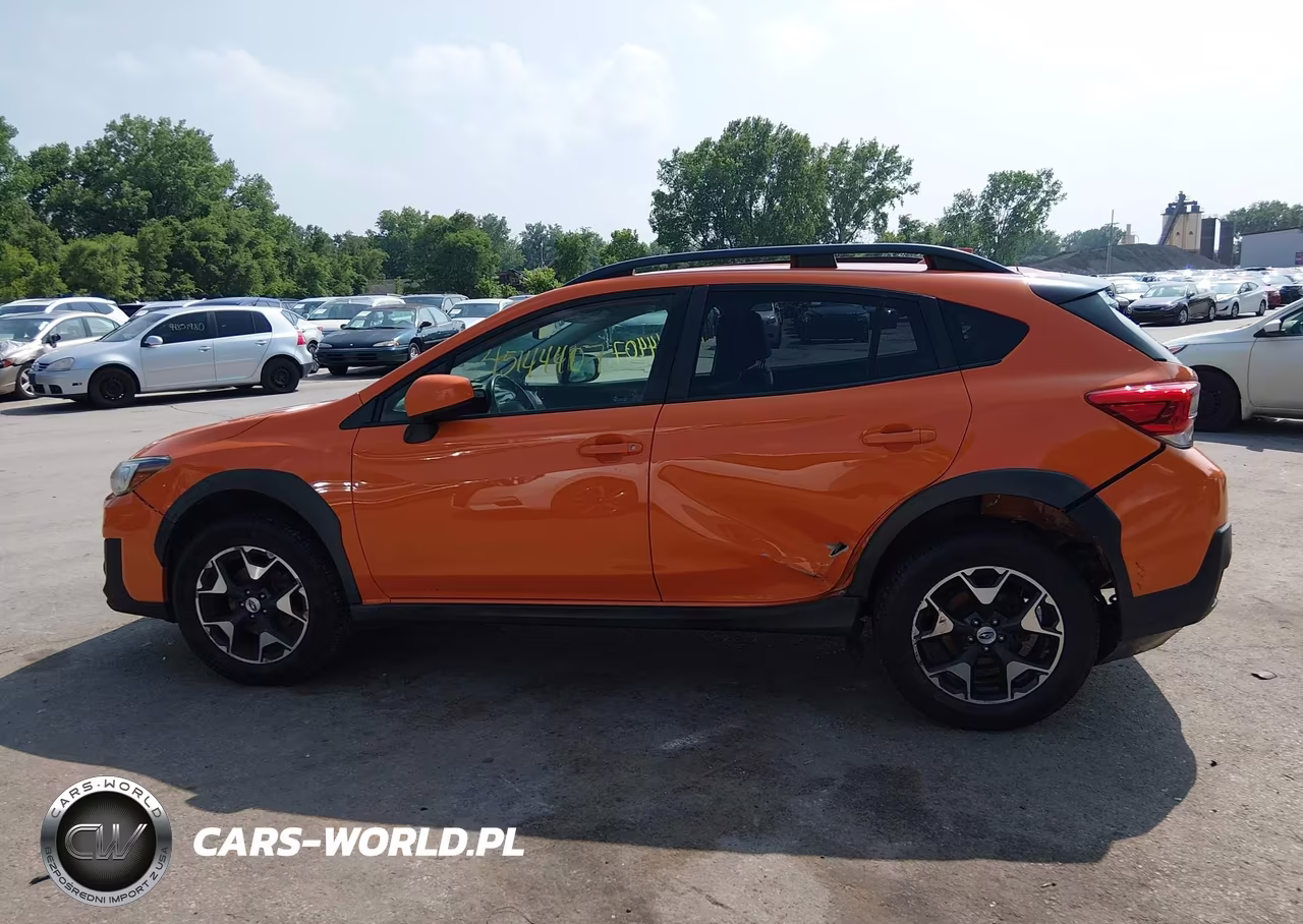 2018 Subaru Crosstrek 2.0I Premium VIN:JF2GTABC8JH266180 - 14