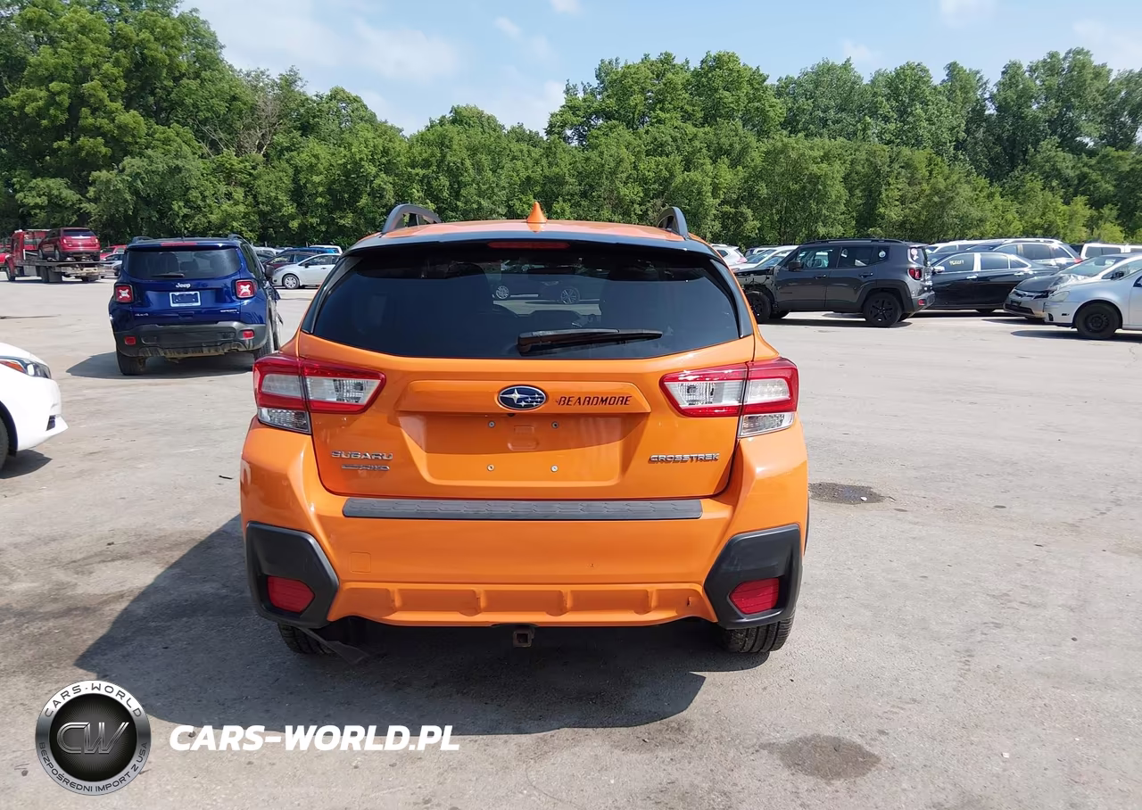 2018 Subaru Crosstrek 2.0I Premium VIN:JF2GTABC8JH266180 - 16