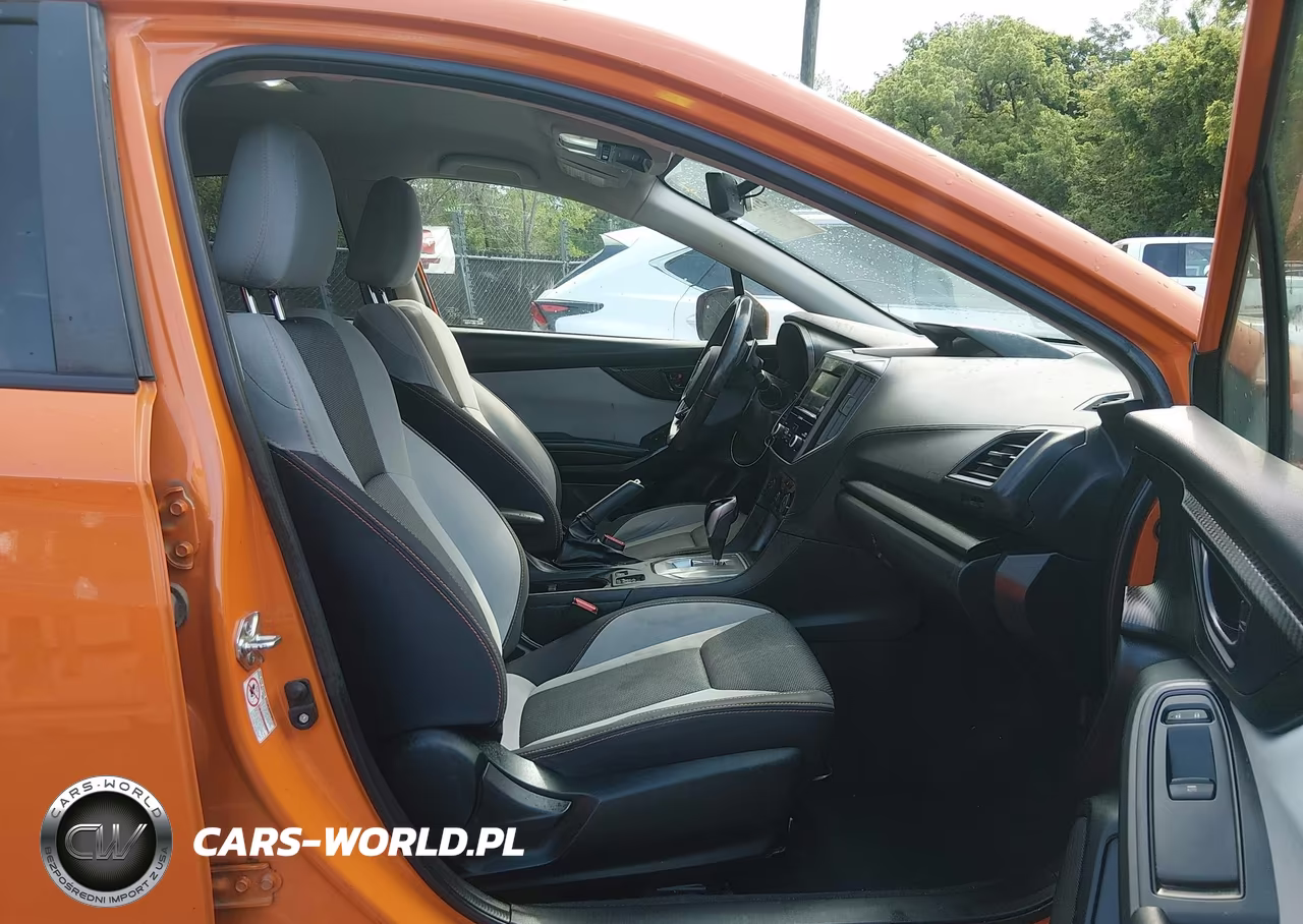 2018 Subaru Crosstrek 2.0I Premium VIN:JF2GTABC8JH266180 - 5