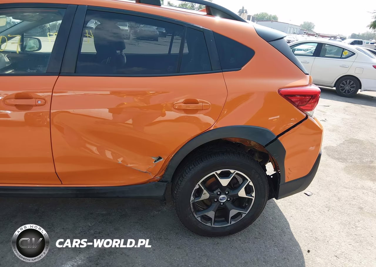 2018 Subaru Crosstrek 2.0I Premium VIN:JF2GTABC8JH266180 - 6