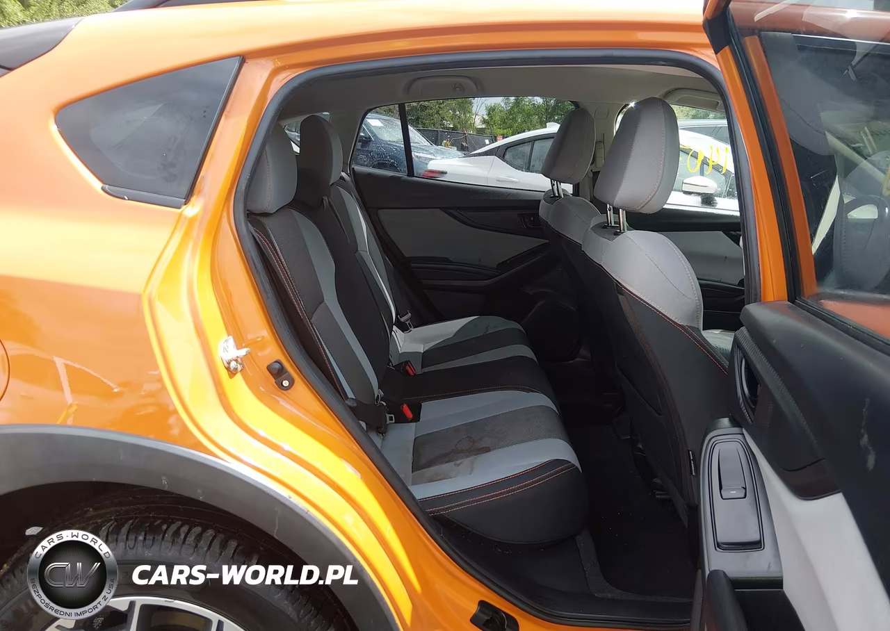 2018 Subaru Crosstrek 2.0I Premium VIN:JF2GTABC8JH266180 - 8