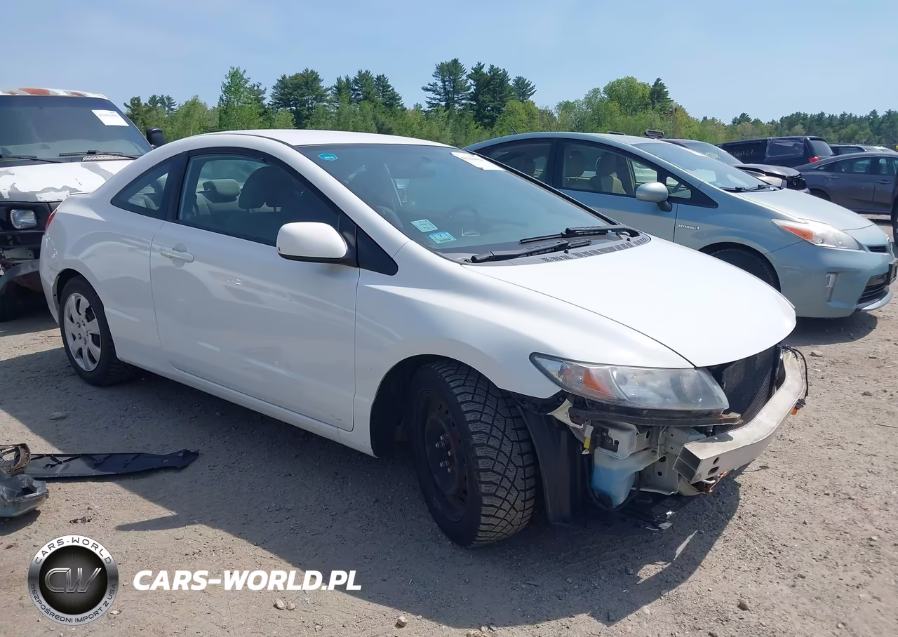 2010 Honda Civic Lx
