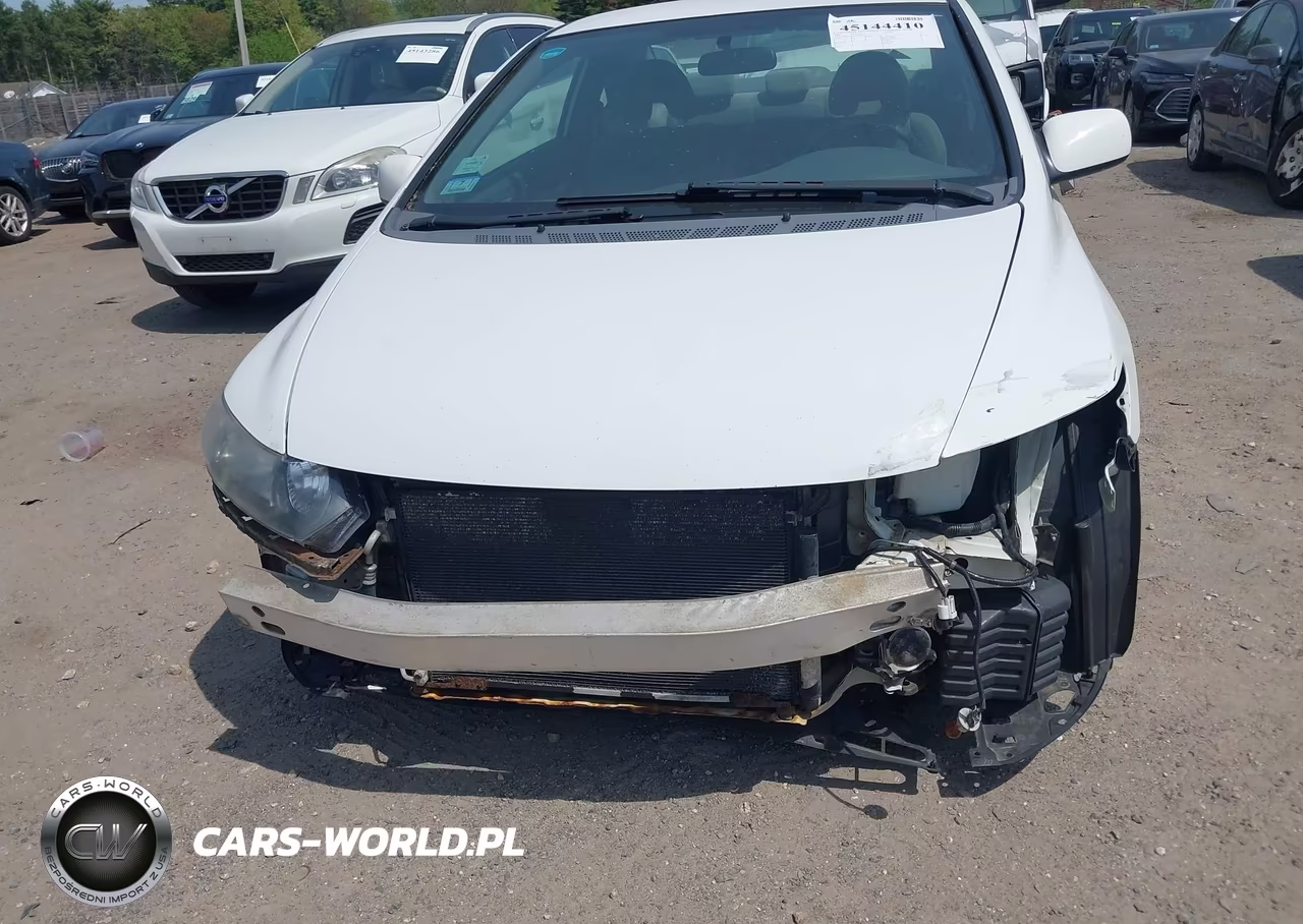 2010 Honda Civic Lx VIN:2HGFG1B61AH513446 - 15