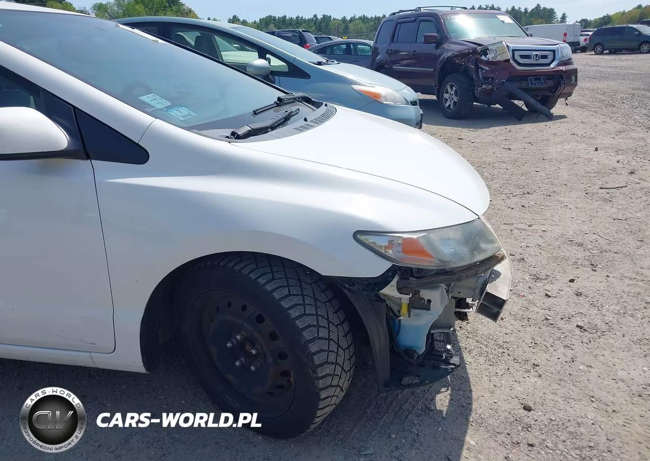 2010 Honda Civic Lx VIN:2HGFG1B61AH513446 - 17