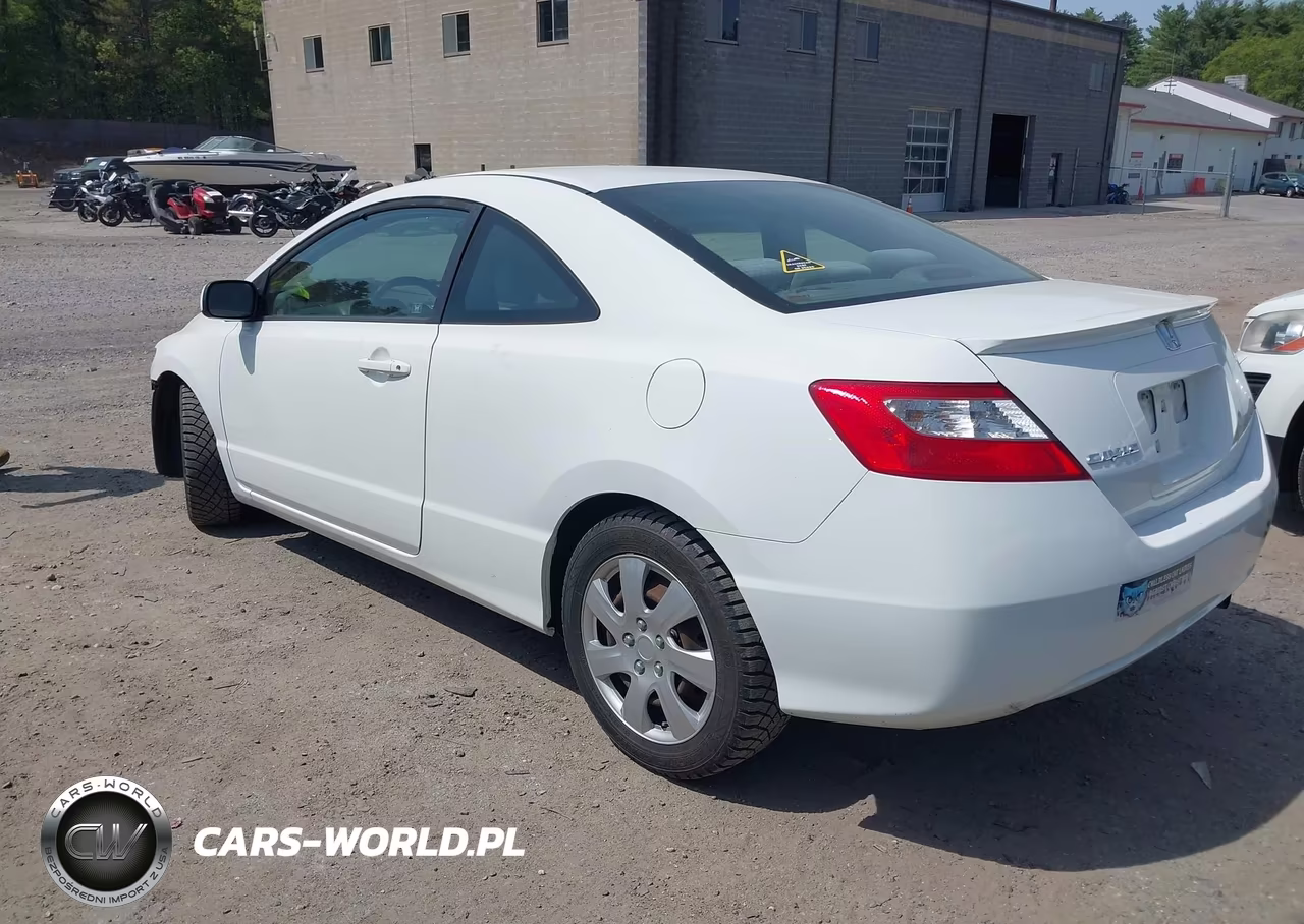 2010 Honda Civic Lx VIN:2HGFG1B61AH513446 - 3